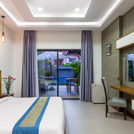 Mudita Villa Siem Reap Exterior foto