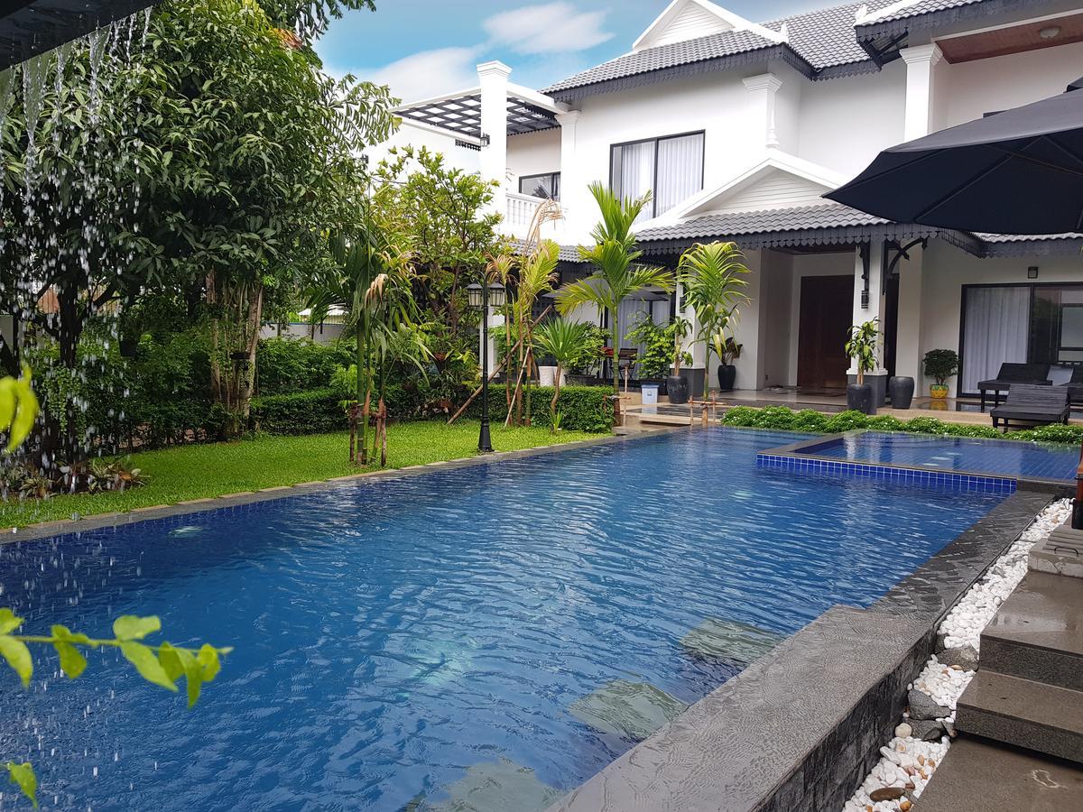 Mudita Villa Siem Reap Exterior foto