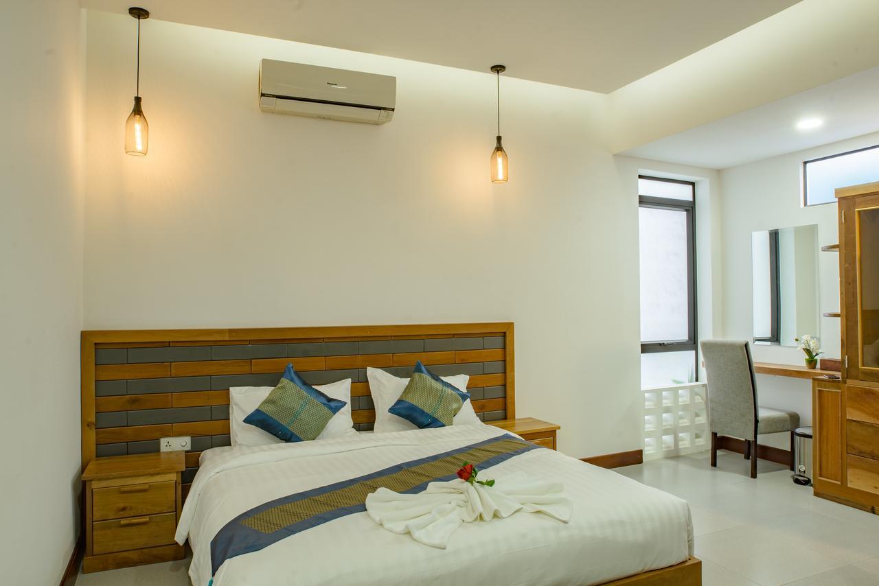 Mudita Villa Siem Reap Exterior foto