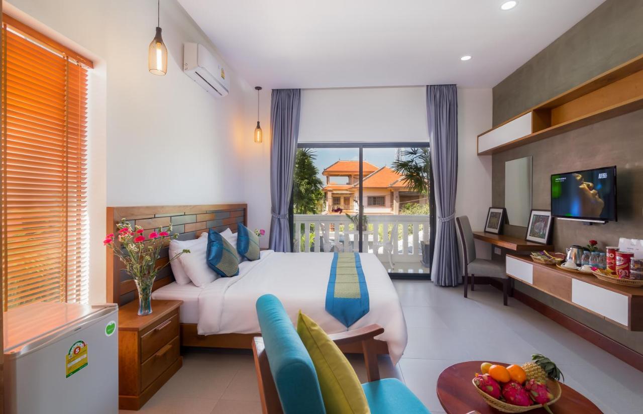 Mudita Villa Siem Reap Exterior foto