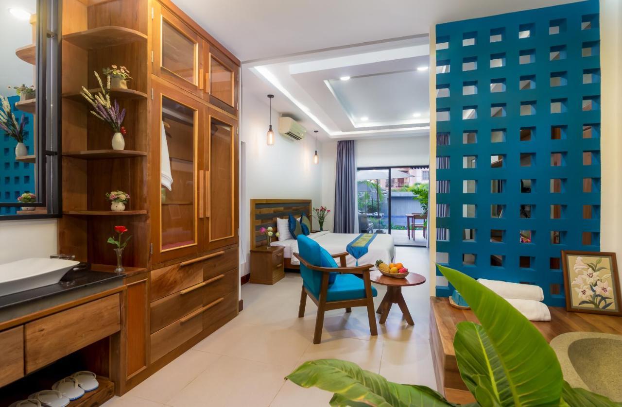 Mudita Villa Siem Reap Exterior foto