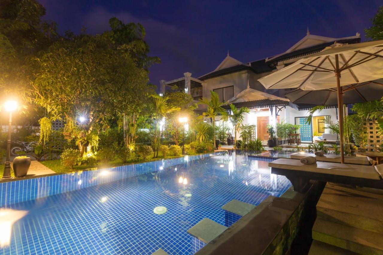 Mudita Villa Siem Reap Exterior foto