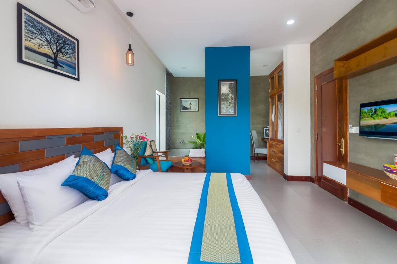 Mudita Villa Siem Reap Exterior foto