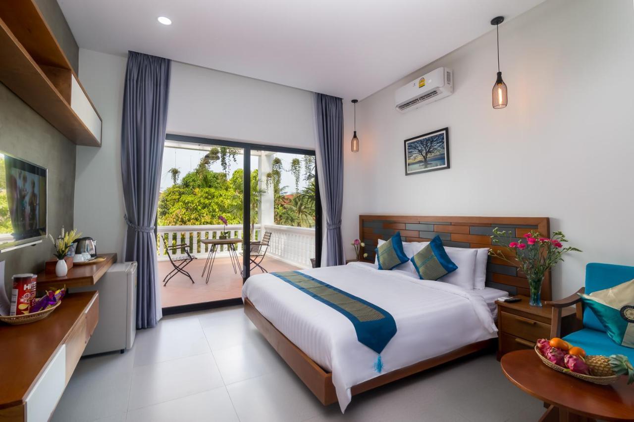 Mudita Villa Siem Reap Exterior foto