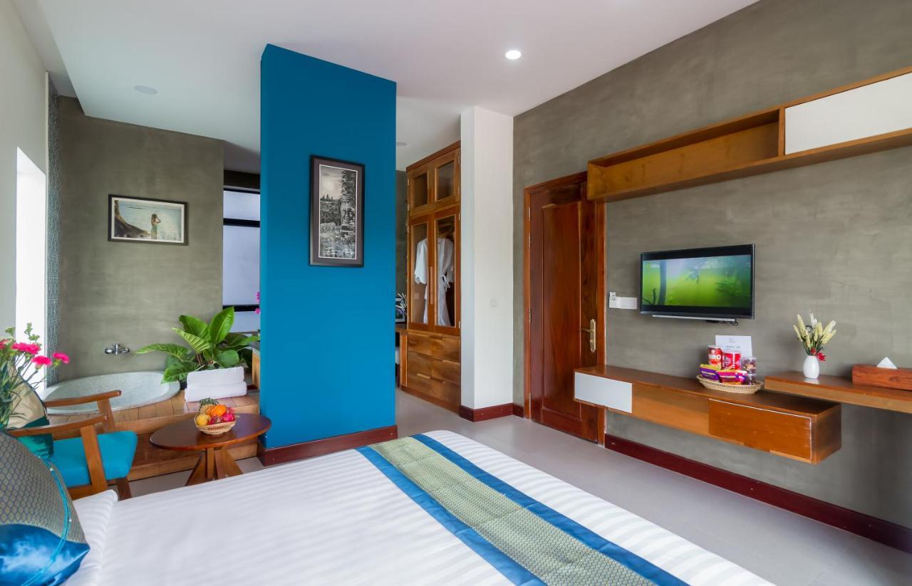 Mudita Villa Siem Reap Exterior foto