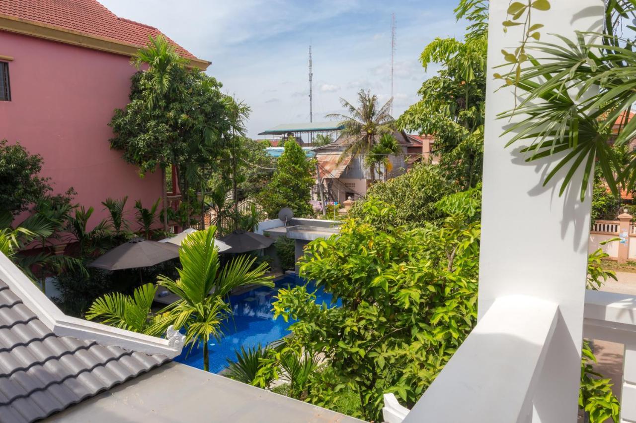Mudita Villa Siem Reap Exterior foto
